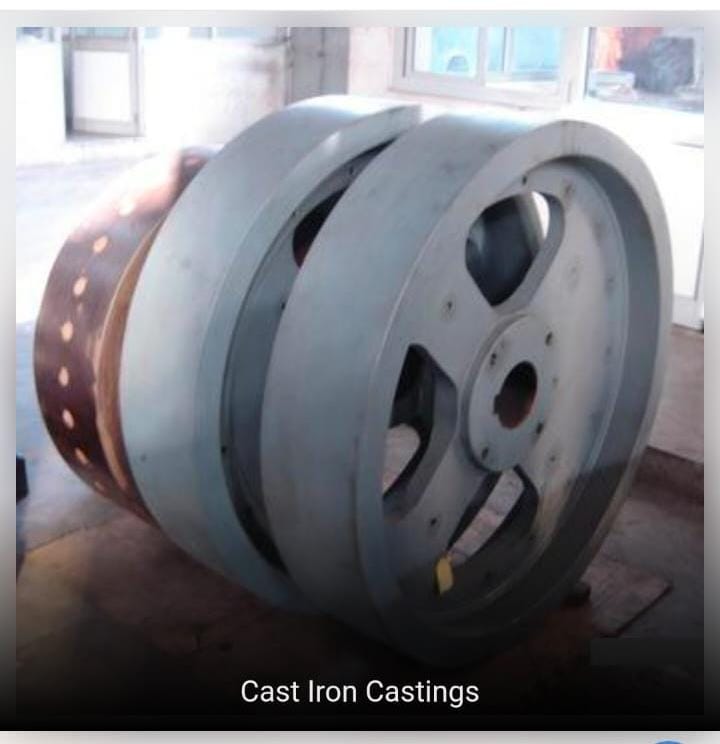 Casting Product 3